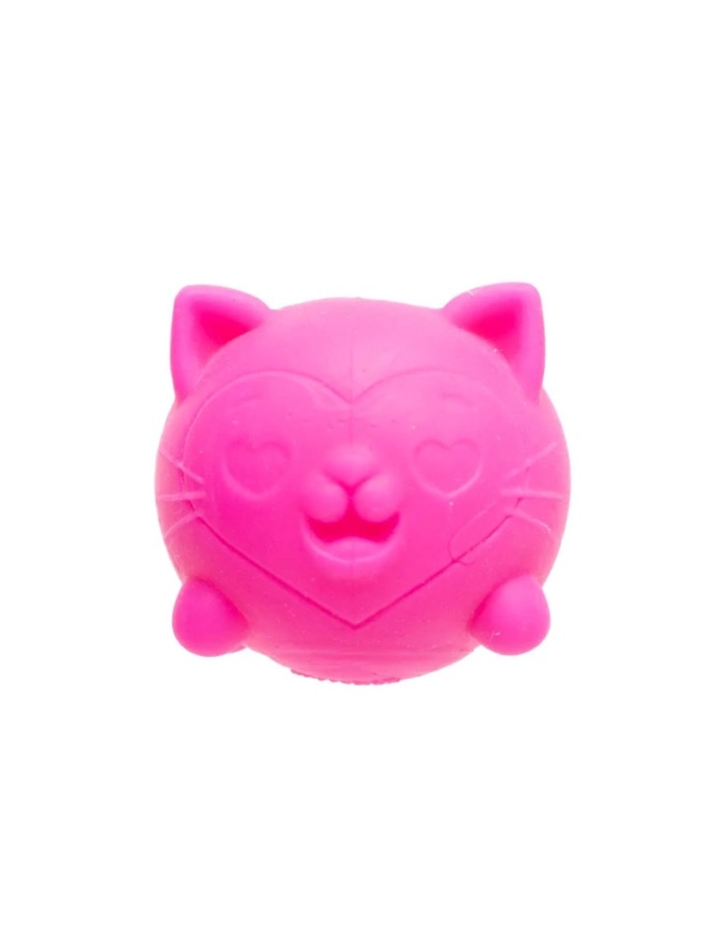 💯 Authentic Teenie NEEDOH Cool Cats Squishy Set of 4 viral - Picture 7 of 9